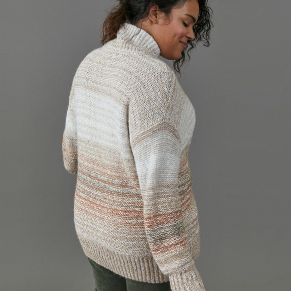 Anthropologie Pilcro Joyce V-Neck Sweater - Picture 2 of 5